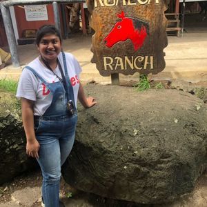 Meet your Posher, Sarah